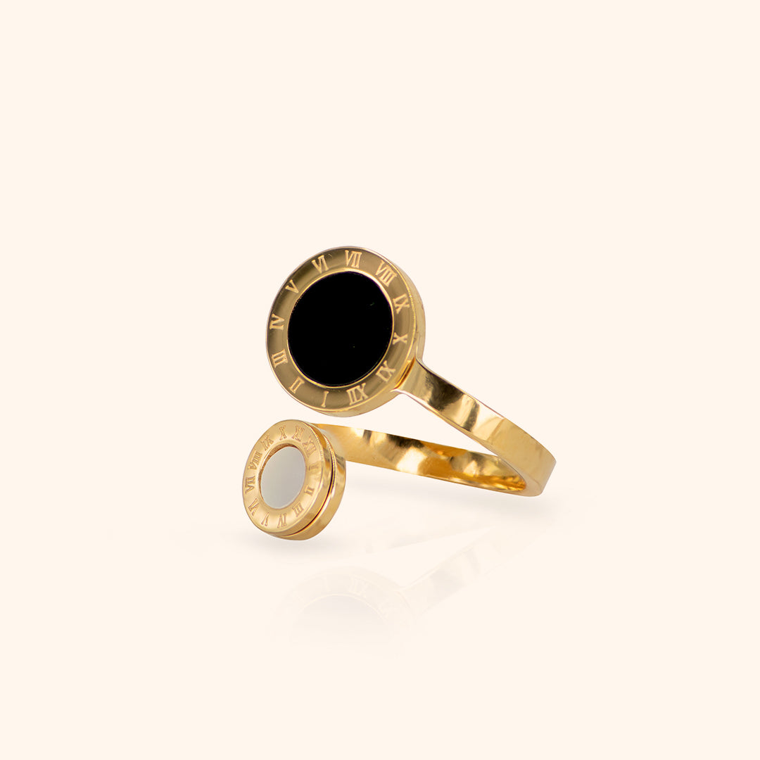 Roman Eclipse Ring