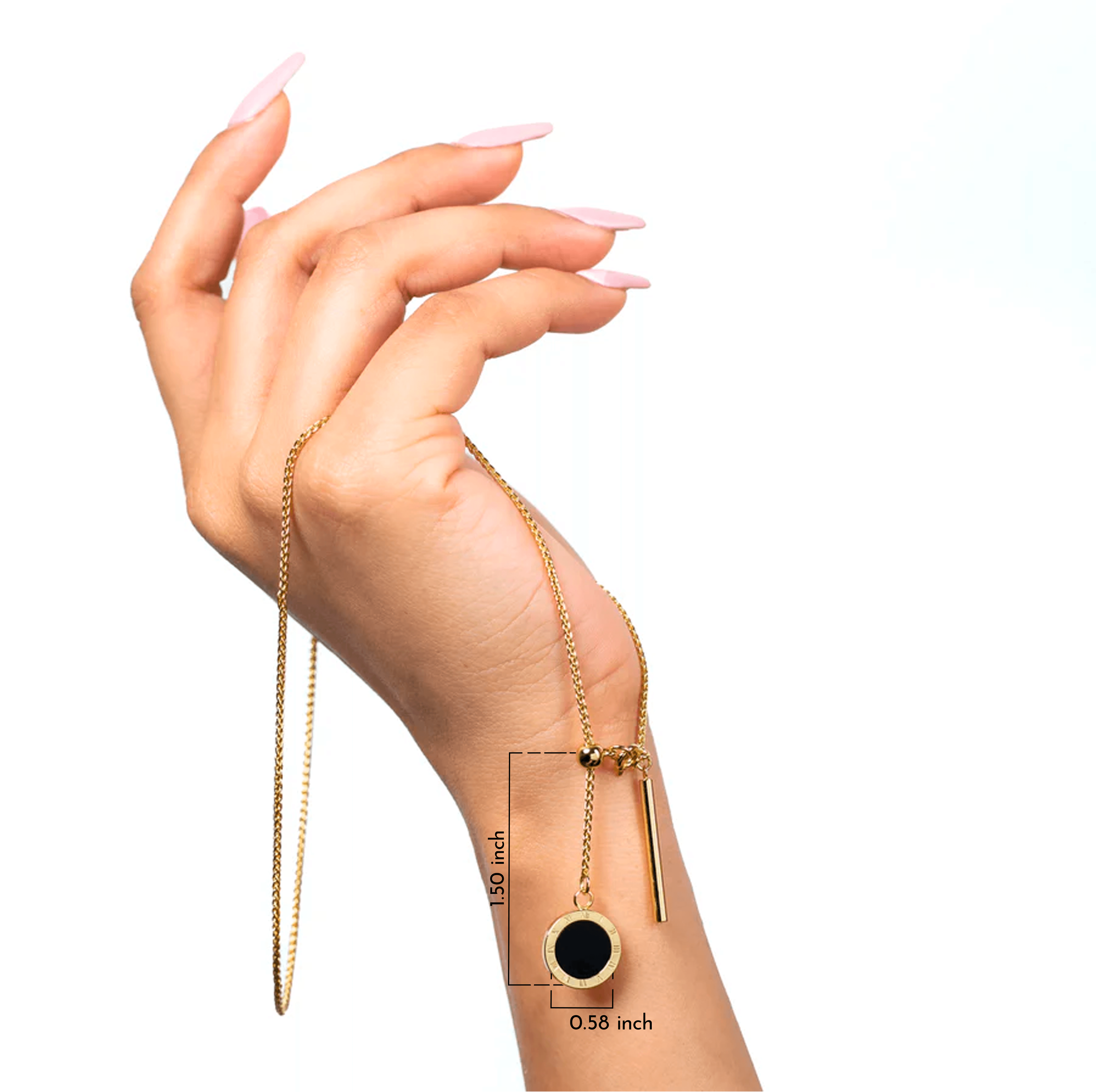 Roman Dainty Necklace For Women