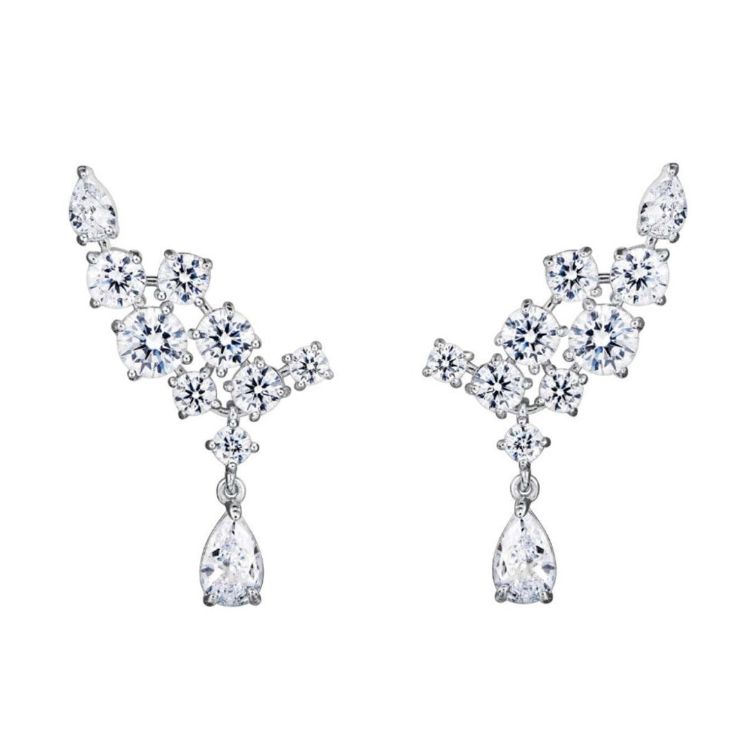 Seraphina Cascade Earrings For Women