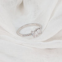 Thumbnail for Resilient Spark – The Broken But Beautiful Ring