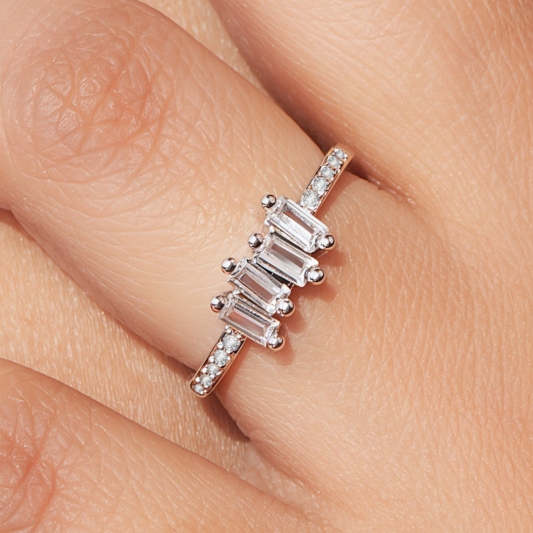 Resilient Spark – The Broken But Beautiful Ring