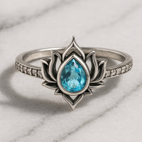 Thumbnail for Trauma Lotus Ring