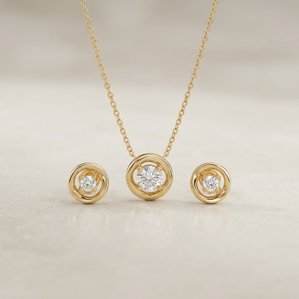 Caelina Spark Set